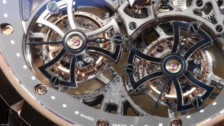 Close up watch face mechanical - mechanical free wallpaper