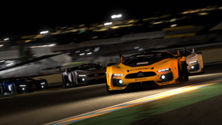 Race track night cars movement - cricorps grégoire free wallpaper