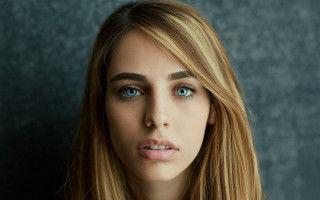 Ayshia taskin blonde hair blue - ayshia taşkın free wallpaper