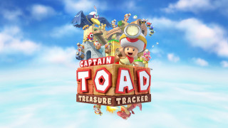 Captain toad adventure tracker logo - eden box free wallpaper
