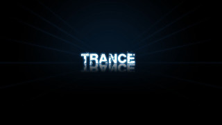 Dark background trance blue light - biomechanical free wallpaper for desktop