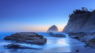 Fletcher martin beach rock formation - fletcher martin free wallpaper
