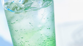 Ice water green drink blue - dorothy coke free wallpaper