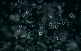 Blurry bubbles underwater mindcontrol phone - constant permeke free wallpaper for desktop