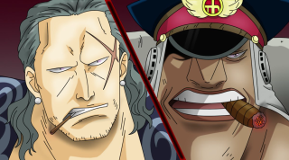 Cartoon character cigarette pirate hat - a cigarette free wallpaper