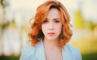 Arabella rankin leesha hannigan artnouveau - art nouveau free wallpaper