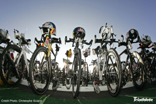 Bikes parked field grass sky - eric deschamps free wallpaper for desktop