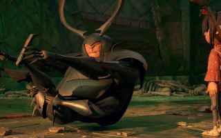 Maleficent animated movie scene fantasy - free anime wallpaper for desktop