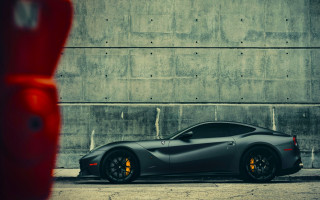 Grey sports car military fire - a grey sports car free wallpaper for desktop