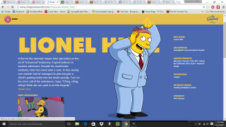 Cartoon character holding head sign - his head in free wallpaper for desktop