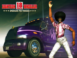 Man wig truck sign reggaen18 - a truck free wallpaper