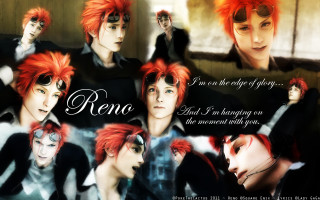 Redhair glasses anime divingmask goggles - red hair and glasses free wallpaper