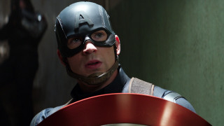 Captain america surprised shield comic - a man in a captain america costume holding free wallpaper