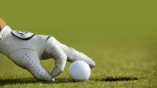 Hand golfball grass glove wire - mesh wire free wallpaper