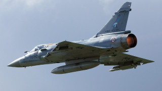 Fighterjet blue sky clouds redlight - les automatiste free wallpaper for desktop