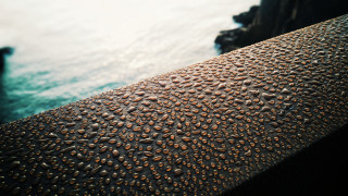 Metal surface water cliff carol - carol bove free wallpaper