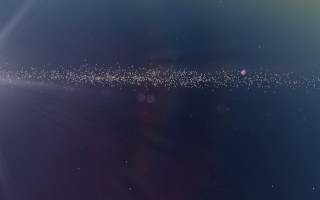 Bright light cityscape star trail - bright free wallpaper for desktop