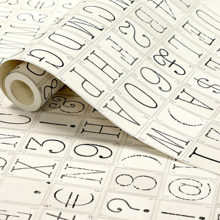 White tape black letters tabletop - a table top free wallpaper for tablet