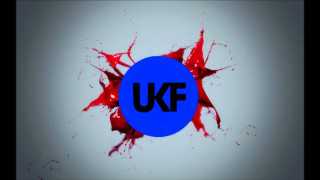 Blue circle letters ukf red - a blue circle free wallpaper