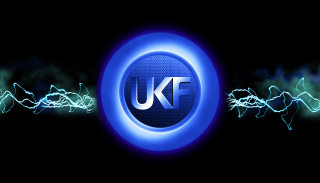 Blue light circular object ukf - plasma free wallpaper for desktop