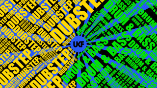 Colorful background blue yellow circular - dr. atl free wallpaper