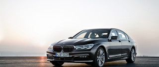 Black car parking lot sunset 2 - a black car free wallpaper