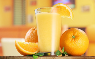 Orange juice glass oranges tv - aquirax uno free wallpaper for desktop