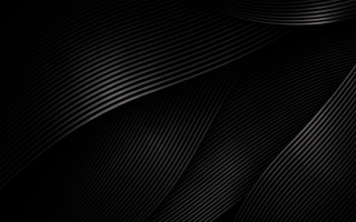 Black wavy white stripe generative - a black stripe free wallpaper