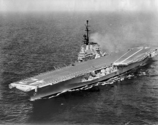 Large ship smoke water smaller - 1 9 6 0 s free wallpaper