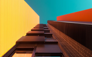 Tall building sky background modular - david chipperfield free wallpaper for desktop