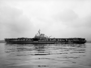 Large ship water shore boat 3 - a shore line free wallpaper for desktop