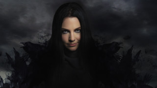 Gothic woman black hair dark - long black hair free wallpaper