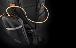 Black bag brown handle brown - a black bag free wallpaper