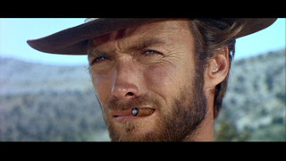Man beard hat cigarette mountain - western free wallpaper