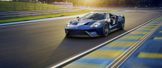 Blue sports car race track 4 - a race track free wallpaper
