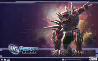 Demonic creature sword planet background - a demonic creature free wallpaper