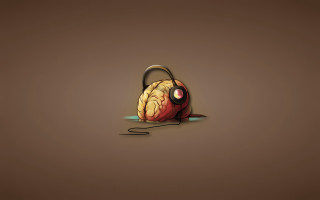 Computer mouse brain cord pop - behance hd free wallpaper