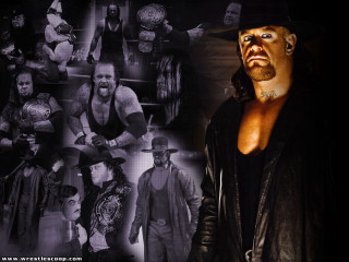 Man leather jacket hat wrestling - bryan organ free wallpaper