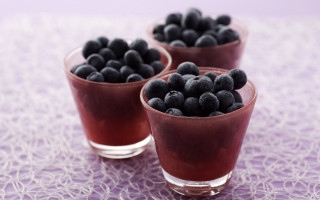 Blackberries cups lace tablecloth purple - tablecloth free wallpaper