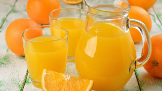 Orange juice pitcher glass orange - aquirax uno free wallpaper for desktop