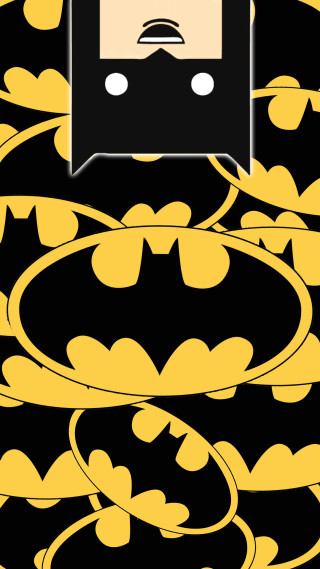 Batman phone case batman symbol - free abstract wallpaper for mobile