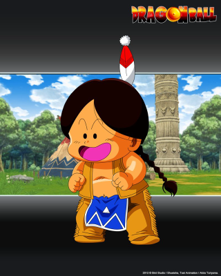 Cartoon character hat tail head - pillar free wallpaper for mobile