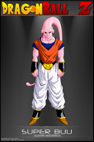Dragonballz pinkhair yellowbelt cartoon cellshaded - a pink hair free wallpaper for mobile