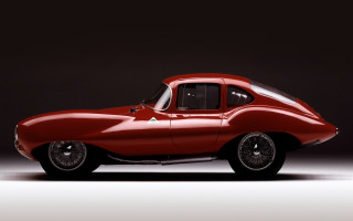 Red car dark room white 2 - a white spot free wallpaper