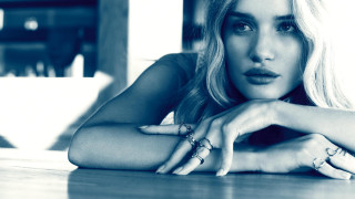 Woman white hair jewelry sitting - constanceanne parker free wallpaper for desktop