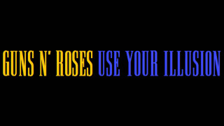 Rainbow gunsnroses illusion roses EdwardRuscha - edward ruscha free wallpaper for desktop