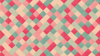 Colorful geometric argyle checkered chess - pattern free wallpaper