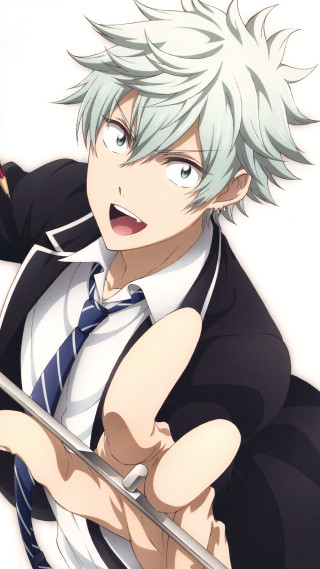 Man tie suit stick camera - visual art free wallpaper for mobile