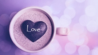Coffee heart love mug anthony - the word love free wallpaper for desktop
