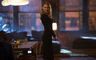 Constance anne parker black dress 3 - free light wallpaper